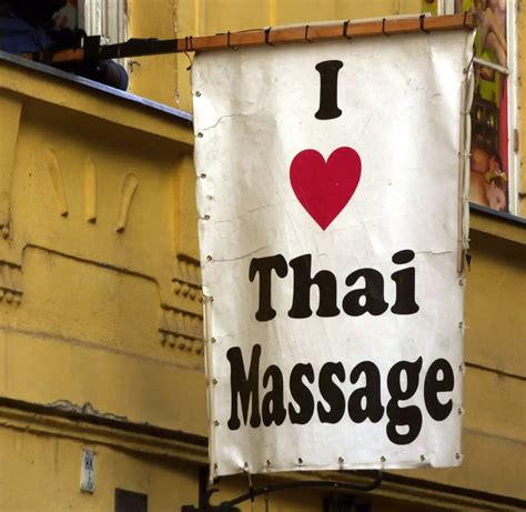 sexy massage parlour